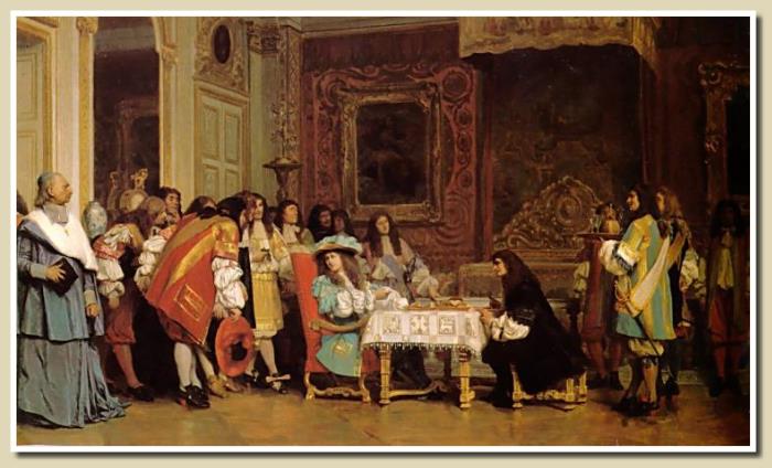 Bilan de santé de Louis XIV